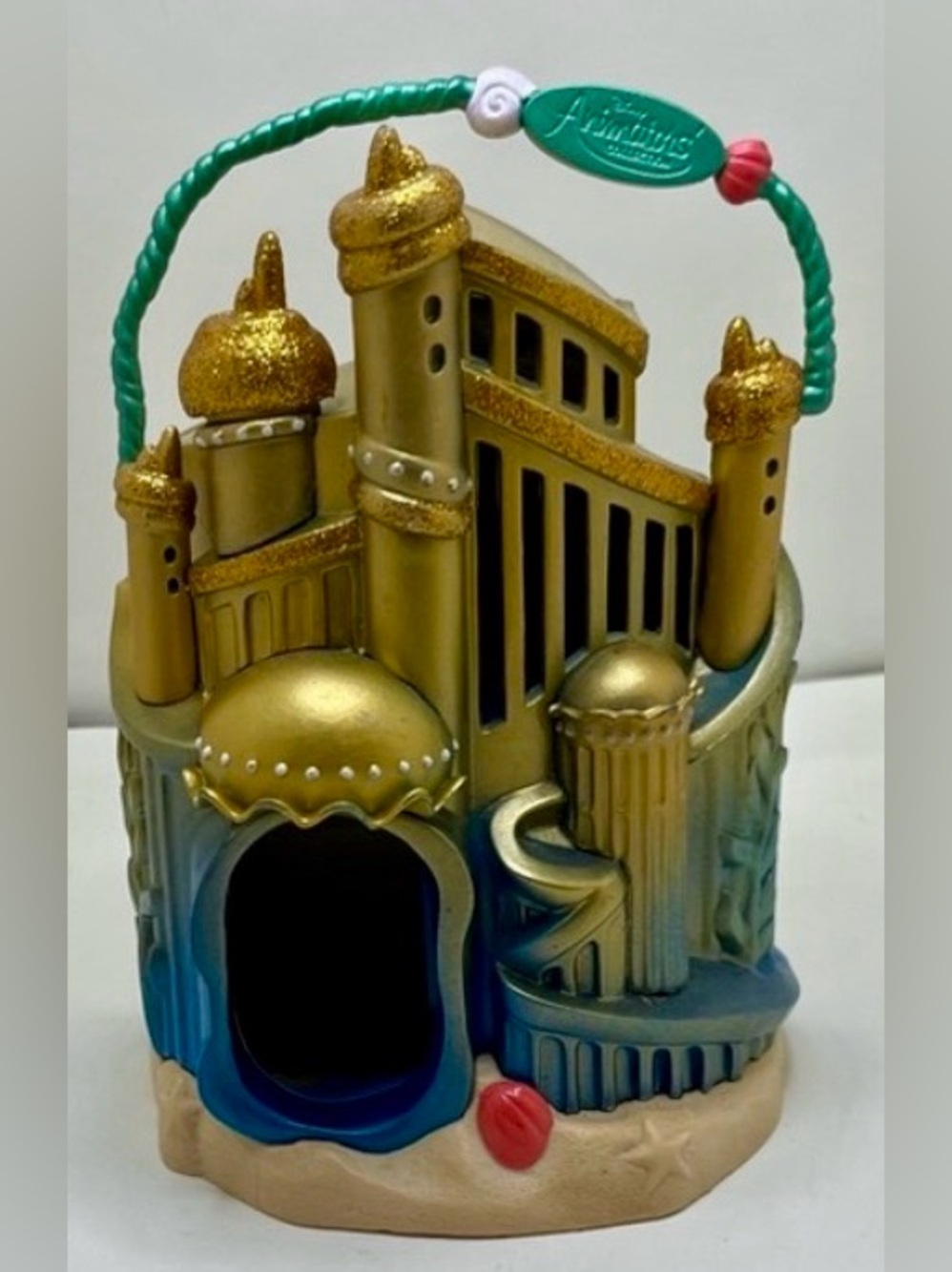 DISNEY - ANIMATOR’S COLLECTION- ARIEL’S UNDERSEA CASTLE